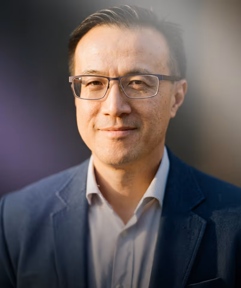 Retrato de Terence Tse